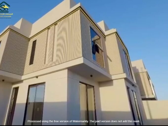 فلل للبيع في الحبر 1 هومز [[مشروع الموسم]] [[ حي السيف ]]