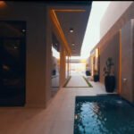 فلل للبيع في الخبر 1 فلل فاخرة – حي السيف