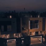 فلل للبيع في الخبر 1 فلل فاخرة – حي السيف