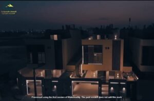 فلل للبيع في الخبر 1 فلل فاخرة – حي السيف