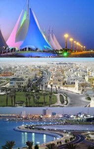 فلل للبيع في الخبر 1 فلل فاخرة – حي السيف