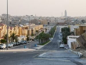 فلل 1 دوبلكس للبيع في حي المنتزه بمدينة الظهران