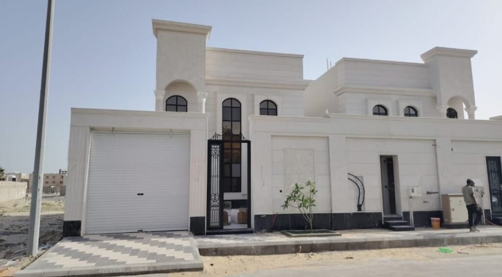 دوبلكسات فاخرة للبيع في الخبر حي الشراع العزيزية