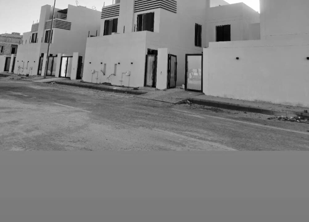 دوبلكسات متصلة للبيع في حي جوان الخبر العزيزية