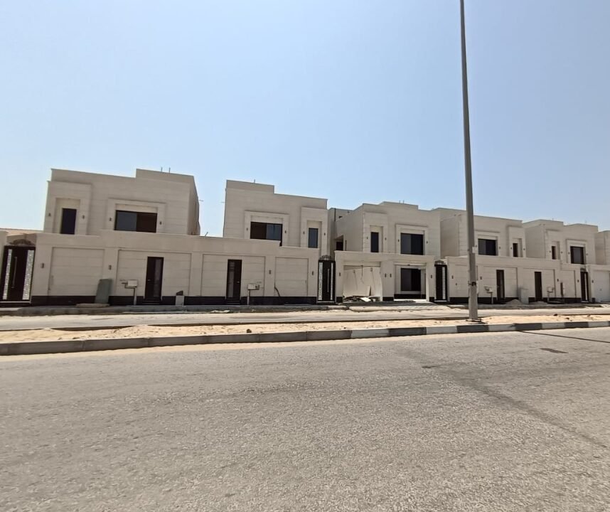 فلل دوبلكس للبيع بحي الشراع