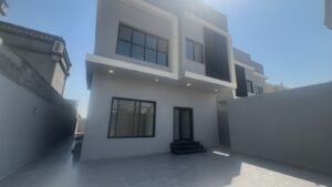 فيلا دوبلكس للبيع في حي المنتزه