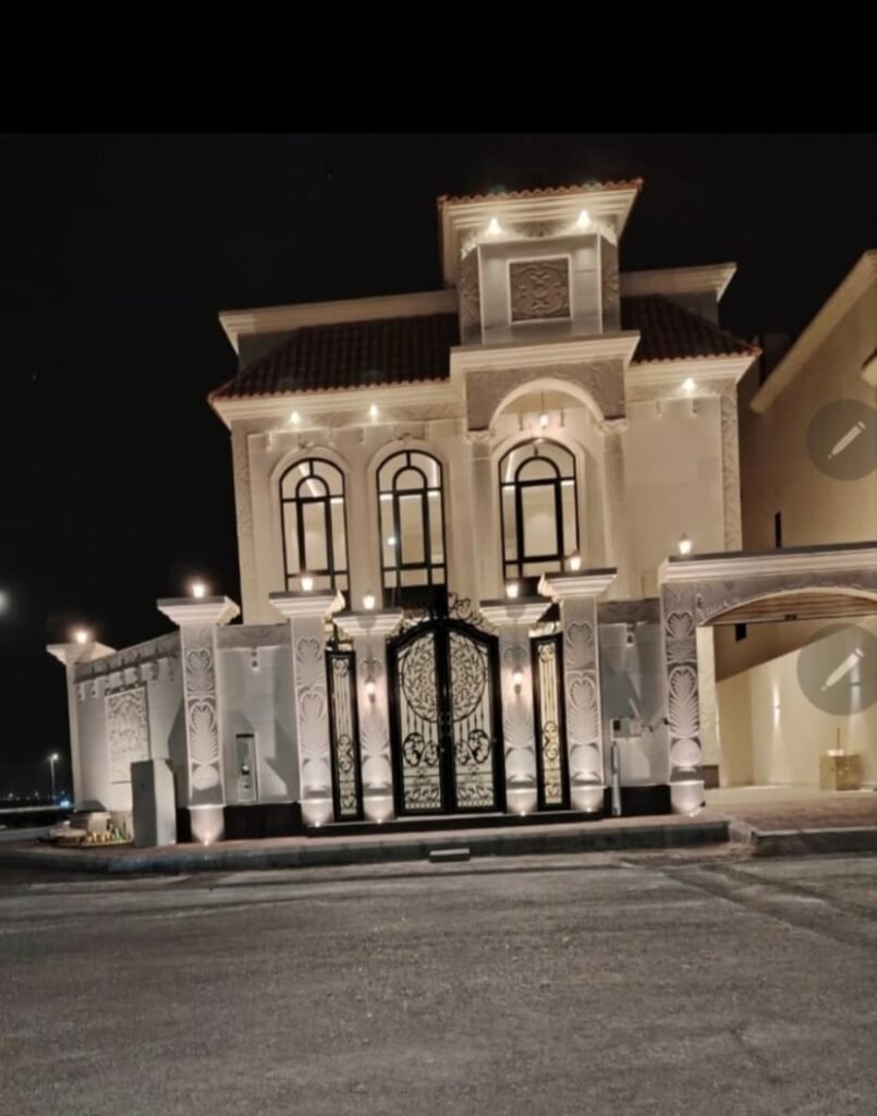 فيلا فاخرة للبيع في حي الصواري | تصميم كلاسيك VIP بموقع استراتيجي